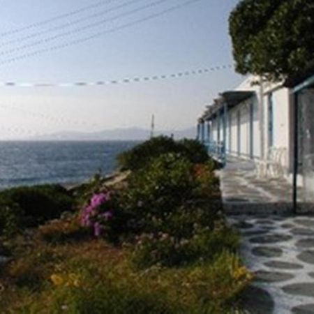 Belou Hotel Mykonos Town Exterior foto