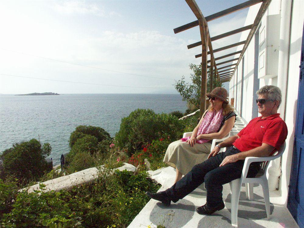 Belou Hotel Mykonos Town Exterior foto