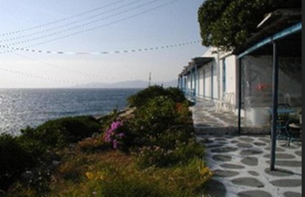 Belou Hotel Mykonos Town Exterior foto