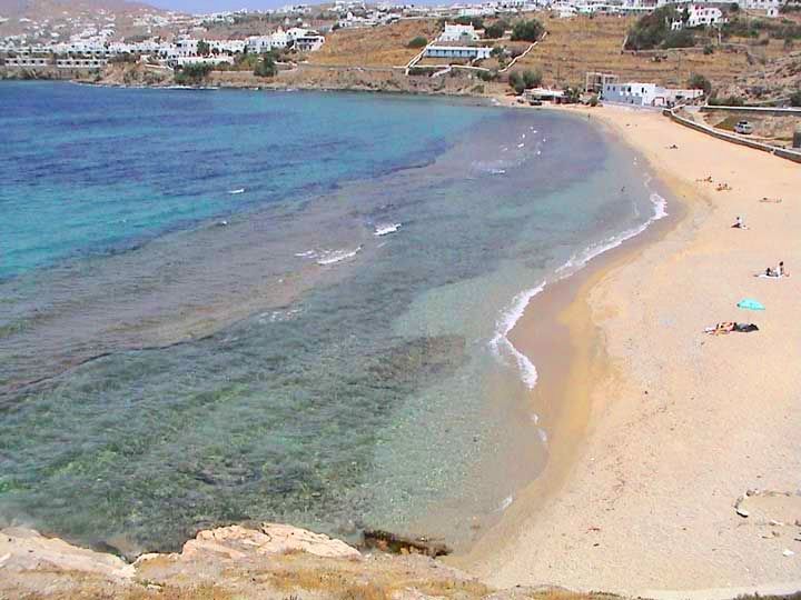 Belou Hotel Mykonos Town Exterior foto